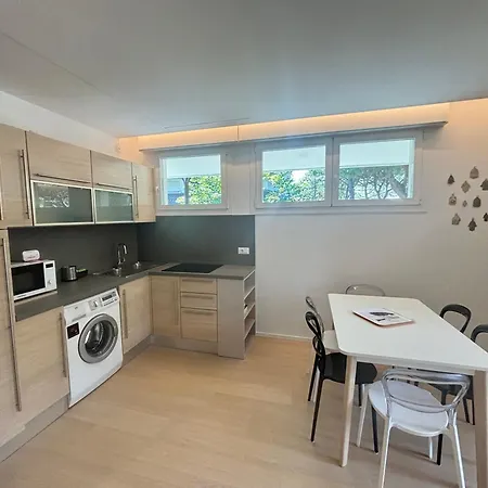 Apartment Bussola *