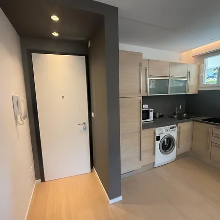 Apartment Bussola *